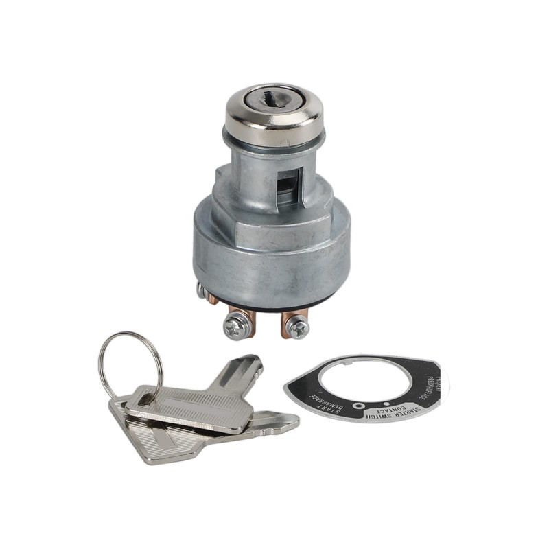 Topteng Ignition Switch 933110-00200 933110-00100 For Yanmar 3TNV76 3TNV76-NBK 3TNE74