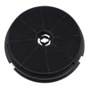 Carbon Filter Activated Carbon Filter 190 mm Compatible with Refsta