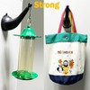 2 Pack Window Mount Hook, Window Bird Feeder Hanger Hook,