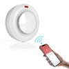 WiFi Smart Smoke Detector Fire Smoke Alarm Auto-Check Tuya App