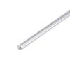 uxcell 4mm Extra Long Arm T-Handle Hex Key Wrench Chrome