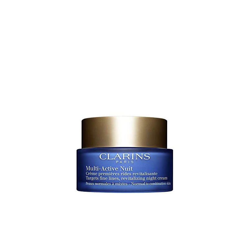 Clarins Multi-Active Night Cream - Normal to Combination Skin Women