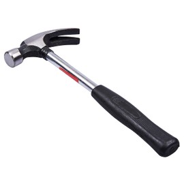 Amtech A0120 8oz (225g) Claw Hammer with Steel Shaft