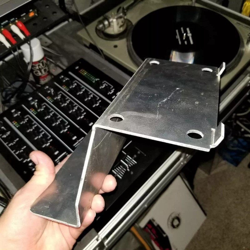 ONE7AUDIO Reloop Neon Controller Stand