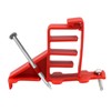 SIHAI 80 PCS Hammer-In Insulated Cable Staples, Heavy-Duty Multi-Cable Stacker
