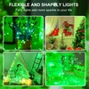 Aogist 24 Pack Fairy Lights 3 Modes 7ft 20 LED