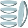 Homoyoyo Printmaking Tools Set 5 pcs Plastic Printing Accessories with