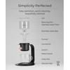 LSL LoveStyle Living Glass Tea Pot with Infusers for Loose
