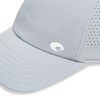 Costa Del Mar Mens Fitted Stretch Hat, Deck Gray, One