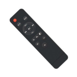 Unbranded New Remote Control Replace for Vmai S5 2.0CH Soundbar system