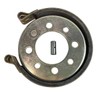 GUCIDDAK 4" Band Brake & 4" Brake Drum & Pin