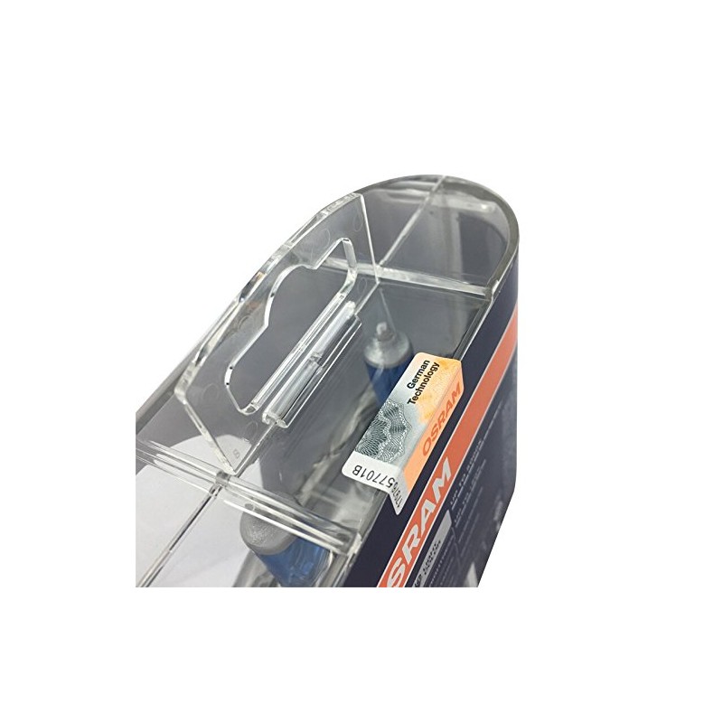 OSRAM 9006 HB4 12V 51W 5000K 9006CBA Cool Blue Advance