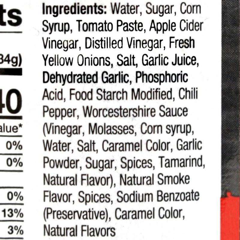 THREE LITTLE PIGS" Kansas City Sweet Sauce - 19.5 Ounce