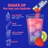 GoHydrate mezcla de bebidas electrolíticas – un sabor natural, sin
