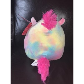 Kellytoy Squishmallow 8” Unicorn Valentine’s Day Hearts Aldi Exclusive 2021 Kellytoy NWT