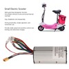 5.5‑6.5 Inch 24V 250W Electric Scooter Controller Motor Speed Controller