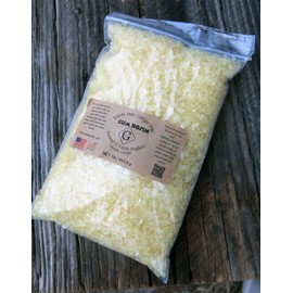 DIAMOND G FOREST PRODUCTS 100% PURE GEORGIA PINE GUM ROSIN ONE POUND SIZE- great for making ROSIN BAGS