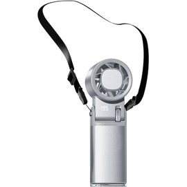 Compresa de plegable recargable por USB, Silver