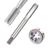 KKLM M10 X 1mm High Precision Threading Tap & Die