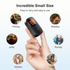 Portable Pocket Mini FM Radio with Clip - with Excellent