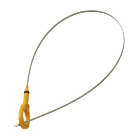 uxcell 1 Pcs Engine Oil Dipstick Engine Oil Fluid Level Dipstick for Toyota Corolla XRS 2.4L L4 Gas 2009 2010 No.153010H050