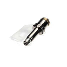 Fisher 3000-0010 1/2" Brass Left Hand Swivel Stem