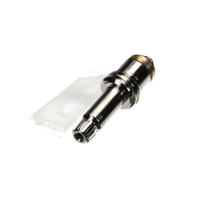 Fisher 3000-0010 1/2" Brass Left Hand Swivel Stem