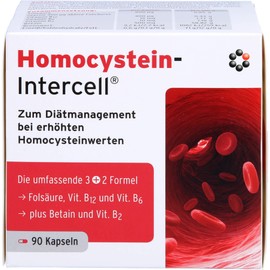 Homocysteine Intercell Capsules