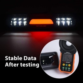 PIT66 LED 3rd Brake Light Compatible with Colorado/Canyon 2015-2018 Cargo brake Light Lamp High Mount Stop Light GM25971002 52019397