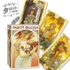 Tarot Mucha [Includes Tarot Divination Instructions