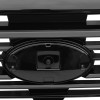 YLT Auto Glossy Black Front Bumper Upper Grille For 2019