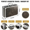 Charmcode Kit Maquillaje Completo Profesional Golden Brown