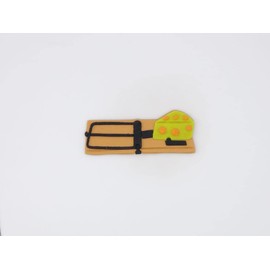 Mouse Trap with Cheese 266-H027 Cookie Cutter Set