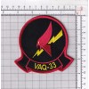 VAQ-33 Firebirds Squadron Patch – Sew On, 4"