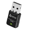 KEISTUO AC600 WiFi Adapter for Desktop PC Laptop - Wireless