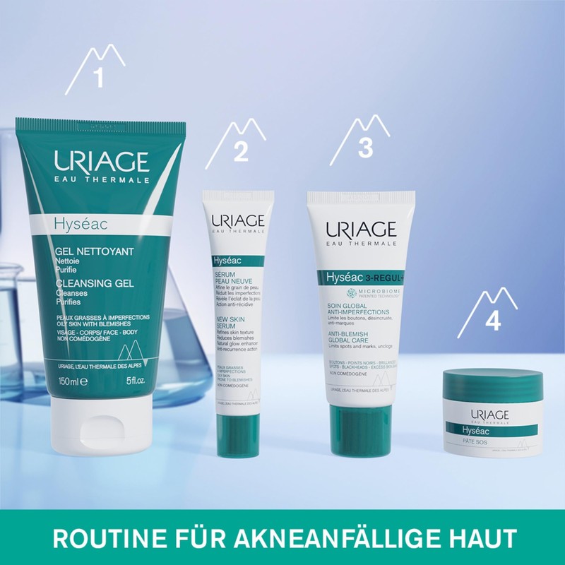 URIAGE HYSEAC 3REGUL+ ANTI-PFECTIVE PROTECTION 40 ml