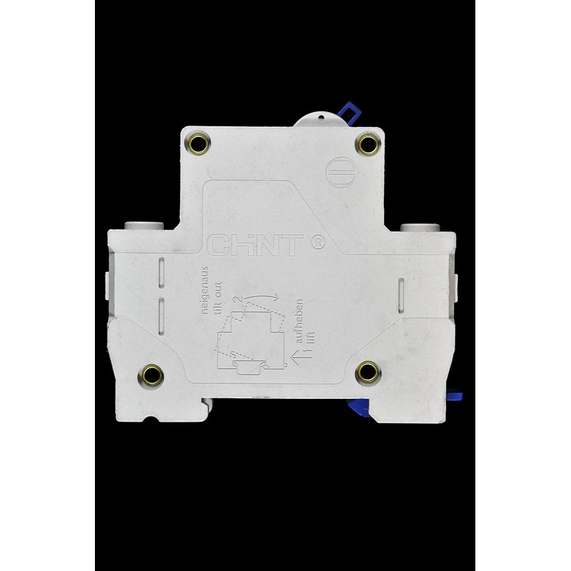 Chint EBG-1P-B20 Miniature Circuit Breaker, 20 A, 1 Pole, B