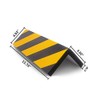 GUEQUITLEX - Protector de pared de espuma para garaje, protector