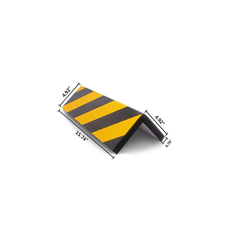 GUEQUITLEX - Protector de pared de espuma para garaje, protector