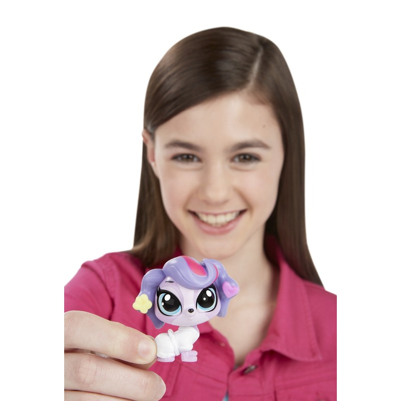 Hasbro A8542ES0 - Littlest Pet Shop kleine Tierchenwelt Spa Style