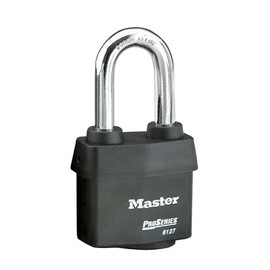 Keyed Padlock, Different, 2-5/8"W