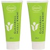 Ersaλ Clean Ball Massage Cream 200 ml (Pack of 2)