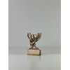 Generic Loser Funny Humerous Hand Gesture Mini Cup Trophy Award