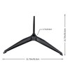 VOSCHOIX Artificial Christmas Tree Stand Replacement, Plastic Christmas Tree Legs