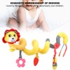 Baby Rattles Bed Bell Toy Newborn Hanging Rattles Bed Bell