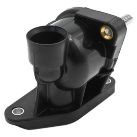 Hoypeyfiy 2563003010 Coolant Thermostat Housing Replacement for Hyundai i10 Mk1 PA 1.2 2008-2011 i20 Mk1 PB PBT 1.2 2008-2015 i20 Mk2 GB IG 1.2 2014-2023