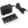 ELPA AC to DC Multi Adapter 4.5V Switching Household Outlet