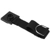 Dilwe Cello Non-Slip Belt, Oxford Fabric + Sponge Non-Slip Mat,