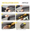 RT-TCZ for Jeep TJ Sunshade Soft Top, TJ Bikini Top