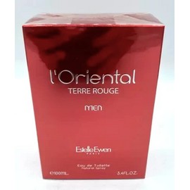 L'Oriental Terre Rouge Cologne Estelle Ewen 3.3 / 3.4 oz Eau de Toilette Spray